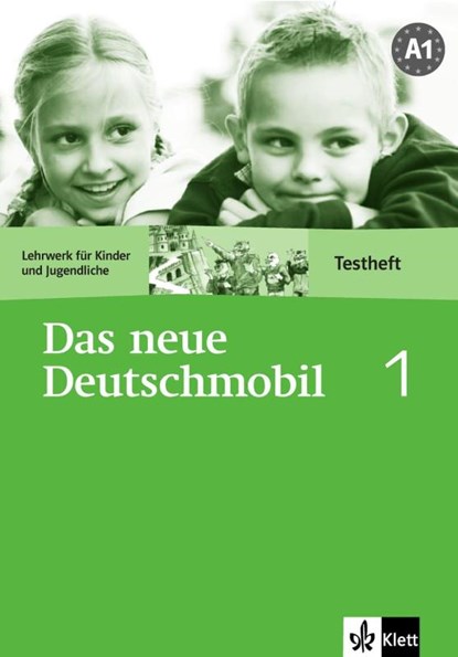 Das neue Deutschmobil, Jutta Douvitsas-Gamst ; Sigrid Xanthos-Kretzschmer ; Eleftherios Xanthos - Paperback - 9783126761086