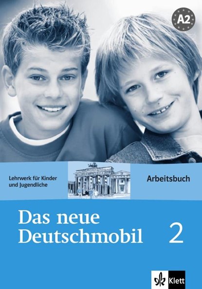 Das neue Deutschmobil, Jutta Douvitsas-Gamst ; Eleftherios Xanthos ; Sigrid Xanthos-Kretzschmer - Paperback - 9783126761215