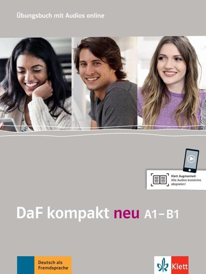 DaF Kompakt neu, Birgit Braun ; Nicole Schäfer ; Kathrin Schweiger ; Ulrike Trebesius-Bensch - Paperback - 9783126763110