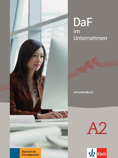 DaF im Unternehmen, Radka Lemmen - Paperback - 9783126764469