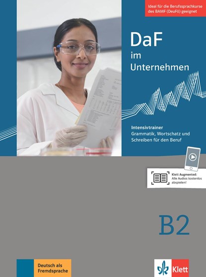 DaF im Unternehmen, Stefan Fodor ; Daniela Schmeiser ; Ilse Sander - Paperback - 9783126764674