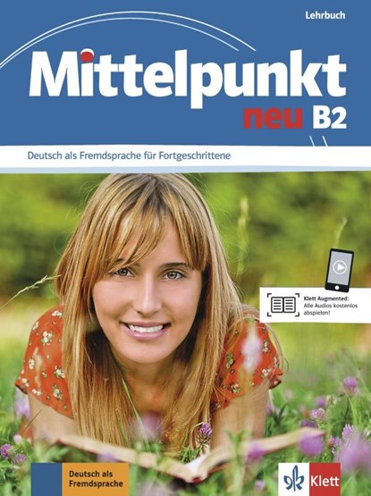 Mittelpunkt neu B2. Lehrbuch, niet bekend - Paperback - 9783126766524