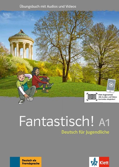 Ubungsbuch A1 mit Audios und Videos online, Jocelyne Maccarini ; Florian Bullot ; Aurelie Dechalotte - Paperback - 9783126767125
