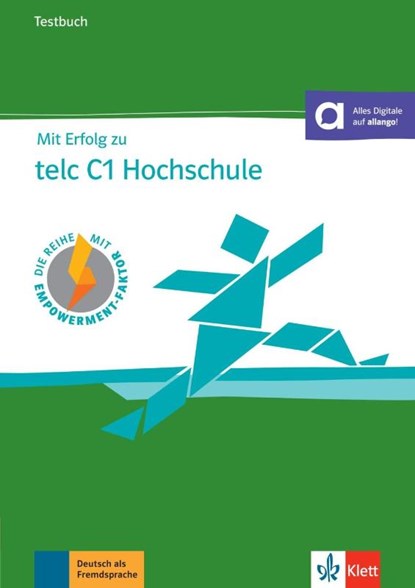 Testbuch C1 + Audio online, Sandra Hohmann ; Melanie Forster ; H-J Hantschel - Paperback - 9783126768214