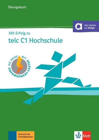 Mit Erfolg zu telc C1 Hochschule, Übungsbuch, Sandra Hohmann ; Sibylle Lauth ; Simone Weidinger - Paperback - 9783126768221