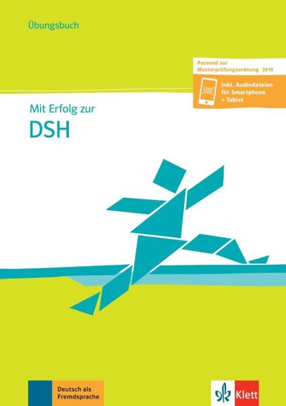 Mit Erfolg zur DSH B2-C2, Ksenija Fazlic-Walter ; Wolfgang Wegner - Paperback - 9783126768252