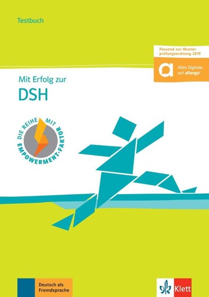 Mit Erfolg zur DSH B2-C2, Ksenija Fazlic-Walter ; Wolfgang Wegner - Paperback - 9783126768269