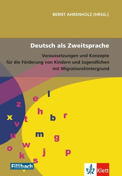 Deutsch als Zweitsprache, Bernt Ahrenholz - Paperback - 9783126880060