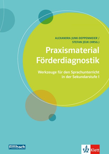 Praxismaterial Förderdiagnostik, Alexandra Junk-Deppenmeier - Paperback - 9783126880664