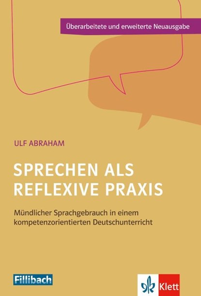 Sprechen als reflexive Praxis, Ulf Abraham - Paperback - 9783126880695