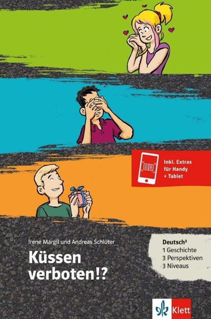 Kussen verboten!?, Irene Margil - Paperback - 9783126880725