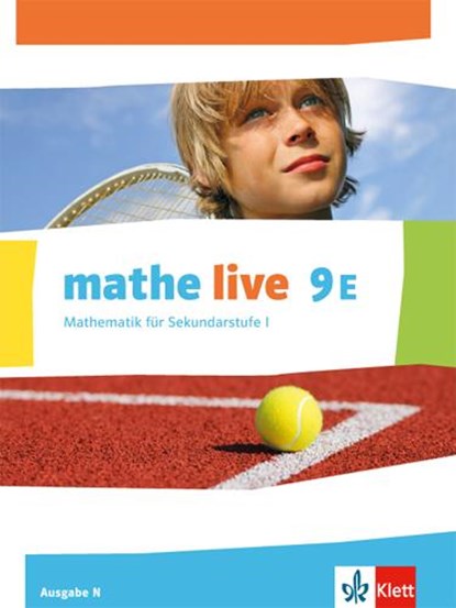 mathe live. Schülerbuch 9. Schuljahr. Ausgabe N, niet bekend - Gebonden - 9783127205602