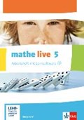 mathe live 5. Ausgabe W | auteur onbekend | 