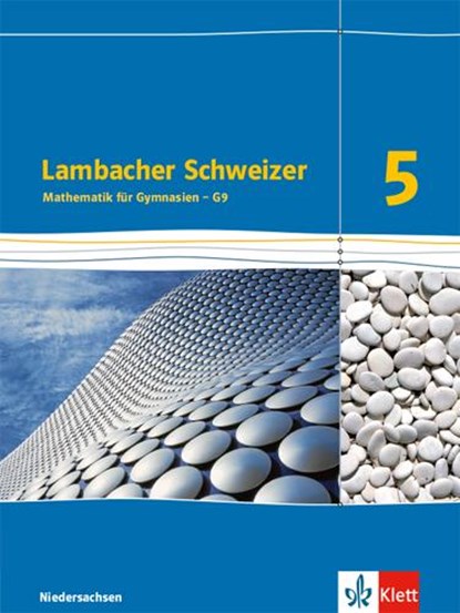 Lambacher Schweizer. Schülerbuch 5. Schuljahr. Niedersachsen G9, niet bekend - Gebonden - 9783127335019