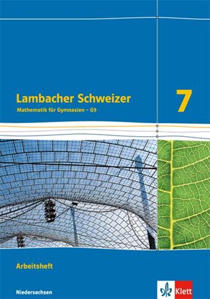 Lambacher Schweizer. Arbeitsheft plus Lösungsheft 7. Schuljahr. Niedersachsen G9, niet bekend - Paperback - 9783127335262