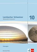 Lambacher Schweizer. Lösungen Klasse 10. Ausgabe für Rheinland-Pfalz | auteur onbekend | 