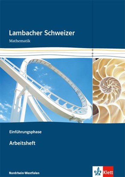 Lambacher Schweizer. Einführungsphase. Arbeitsheft plus Lösungsheft. Nordrhein-Westfalen, niet bekend - Gebonden - 9783127354362