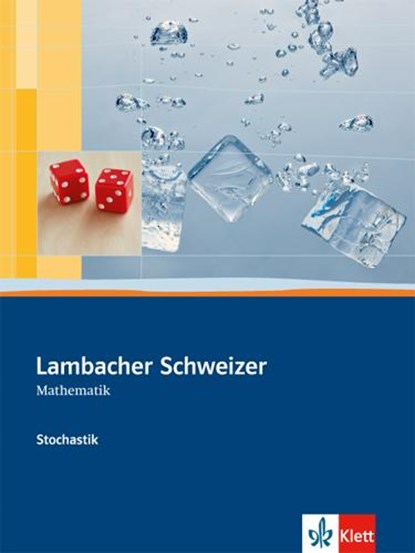 Lambacher-Schweizer. Sekundarstufe II. Stochastik Schülerbuch, niet bekend - Gebonden - 9783127357103