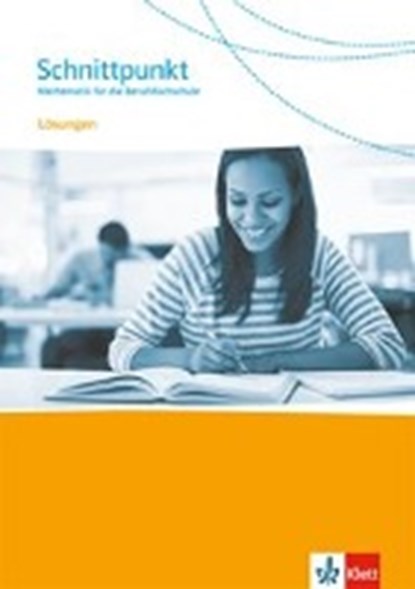 Schnittpunkt - Mathe für die Berufsfs/Lösungen vom Schülerb., niet bekend - Paperback - 9783127427431