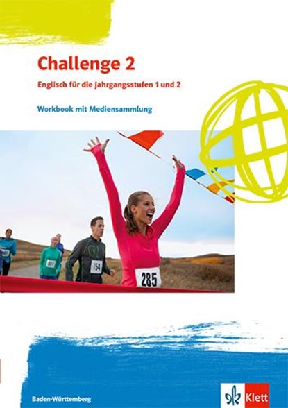 Challenge 2. Englisch für Berufliche Gymnasien - Workbook mit Mediensammlung Klassen 12/13. Ausgabe Baden-Württemberg, niet bekend - Paperback - 9783128092669