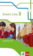 Green Line 3. Vokabellernheft. Ausgabe 2014 | auteur onbekend | 