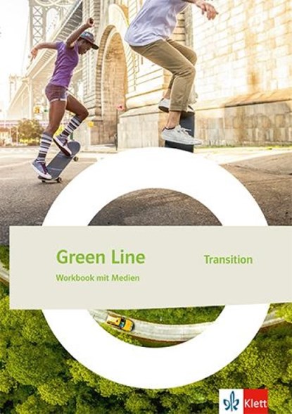 Green Line Transition. Workbook mit Mediensammlung Klasse 10 (G8), Klasse 11 (G9), niet bekend - Paperback - 9783128343952