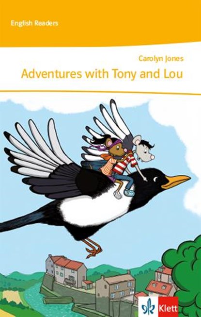Adventures with Tony and Lou, niet bekend - Paperback - 9783128443904