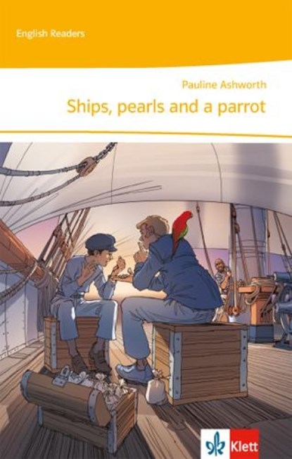 Ships, pearls and a parrot, Pauline Ashworth - Paperback - 9783128444017