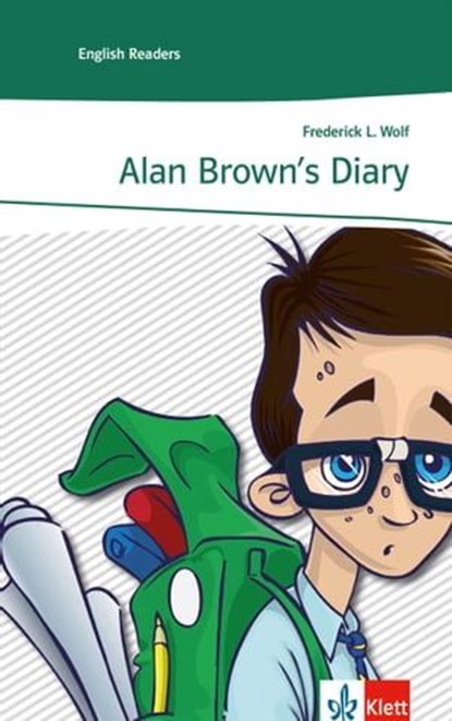 Alan Brown's Diary, Frederick L Wolf - Ebook - 9783129090015