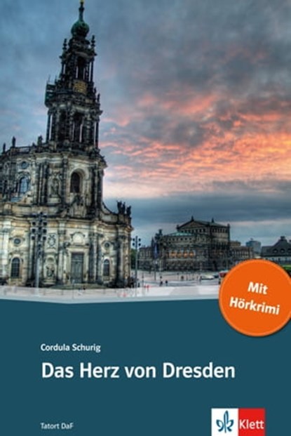 Das Herz von Dresden, Cordula Schurig - Ebook - 9783129090381