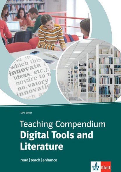 Teaching Compendium: Digital Tools and Literature, Dirk Beyer - Paperback - 9783129201497