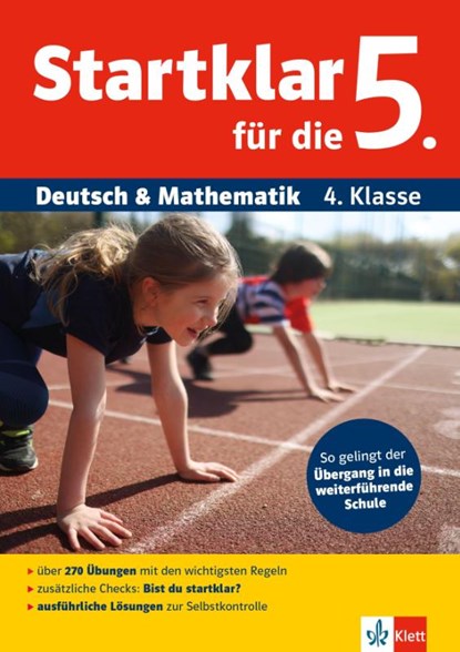 Startklar für die 5., niet bekend - Paperback - 9783129258774