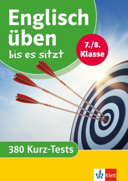 Englisch üben bis es sitzt 7./8. Klasse, niet bekend - Paperback - 9783129276242