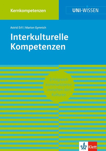 Interkulturelle Kompetenzen, Astrid Erll ;  Marion Gymnich - Paperback - 9783129400128