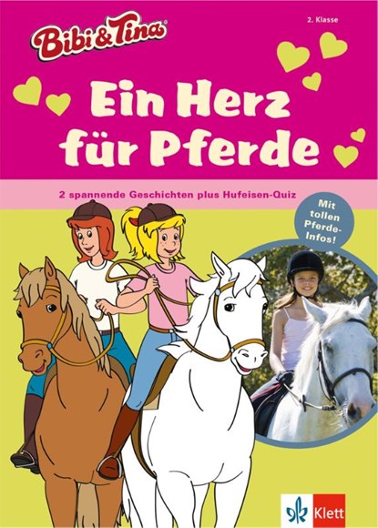 Bibi & Tina - Ein Herz für Pferde, Vincent Andreas - Gebonden - 9783129493984