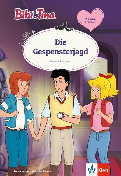 Bibi & Tina: Die Gespensterjagd, Vincent Andreas - Gebonden - 9783129496312