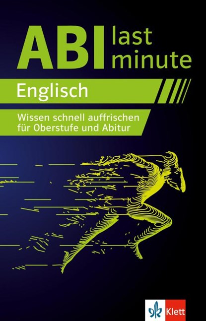 Abi last minute Englisch, niet bekend - Paperback - 9783129497098