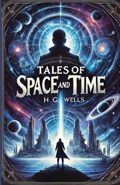 Tales Of Space And Time(Illustrated), H G Wells - Paperback - 9783130350290