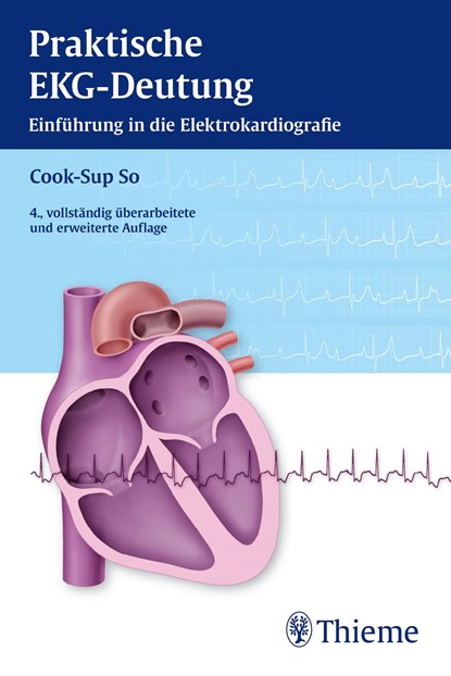 Praktische EKG-Deutung, Cook-Sup So - Paperback - 9783131126849