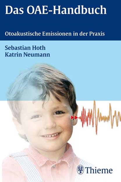 Das OAE-Handbuch, Sebastian Hoth ; Katrin Neumann - Paperback - 9783131425614