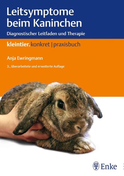 Leitsymptome beim Kaninchen, Anja Ewringmann - Paperback - 9783132193611