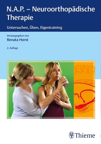 NAP, Renata Horst - Gebonden - 9783132413641