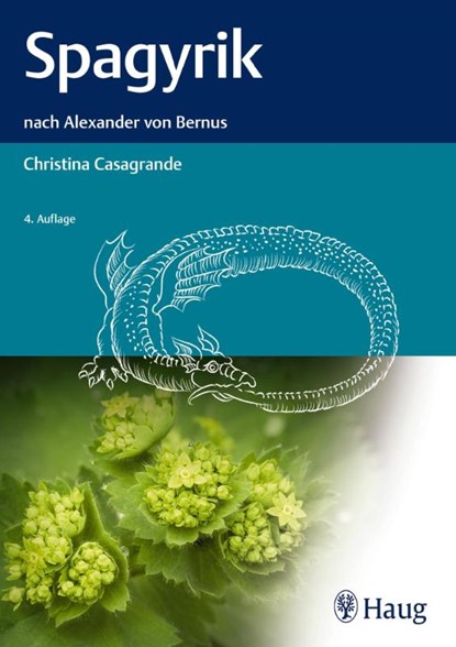 Spagyrik, Christina Casagrande - Paperback - 9783132419452