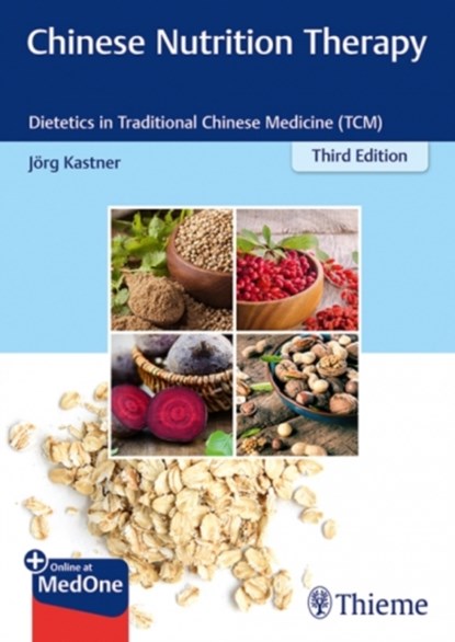 Chinese Nutrition Therapy, Joerg Kastner - Paperback - 9783132423770