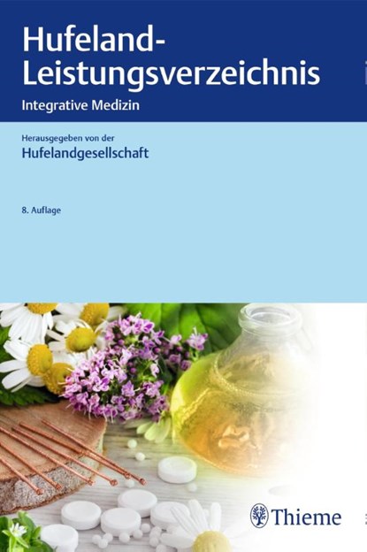 Hufeland-Leistungsverzeichnis, niet bekend - Paperback - 9783132432925