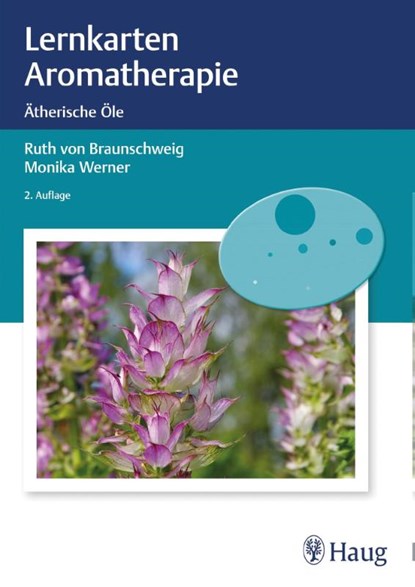 Lernkarten Aromatherapie, Ruth von Braunschweig ; Monika Werner - Losbladig - 9783132434752