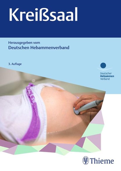 Kreißsaal, Deutscher Hebammenverband e. V. - Paperback - 9783132443686