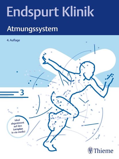 Endspurt Klinik: Atmungssystem, niet bekend - Paperback - 9783132444874