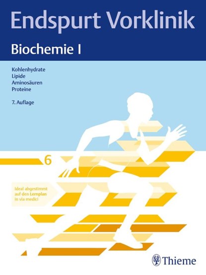 Endspurt Vorklinik: Biochemie I, niet bekend - Paperback - 9783132458994