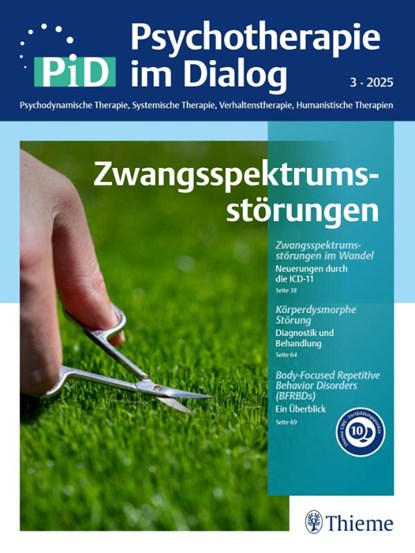 Zwangsspektrumsstörungen, niet bekend - Paperback - 9783132460133